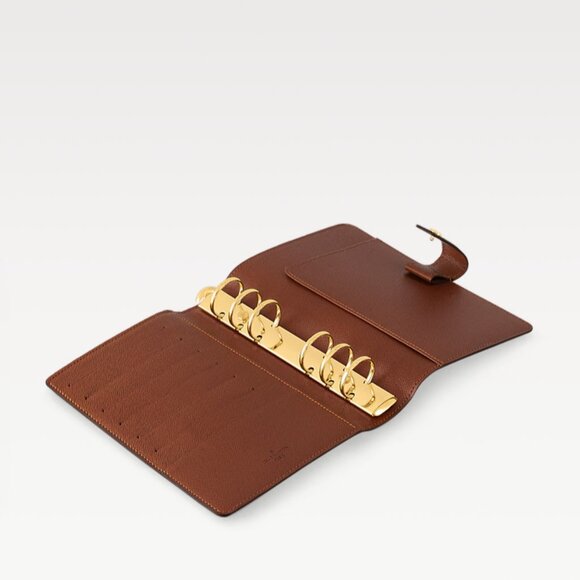 Louis Vuitton Medium Ring Agenda Cover $740 - Picture 2 of 11